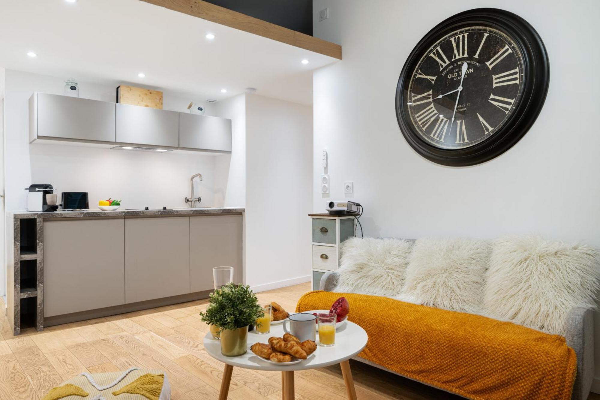 Apartment Le Castelosa - Au Coeur Du Vieux-nice