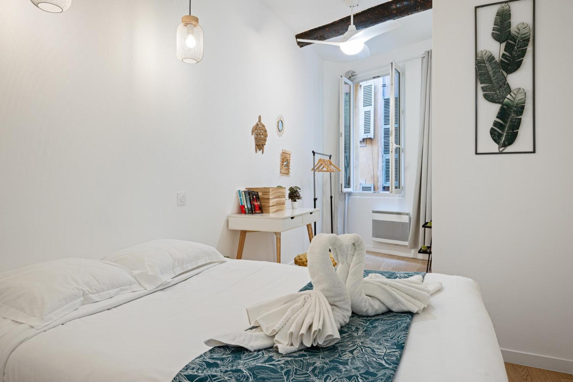 Le Castelosa - Au Coeur Du Vieux-nice Appartamento Nizza